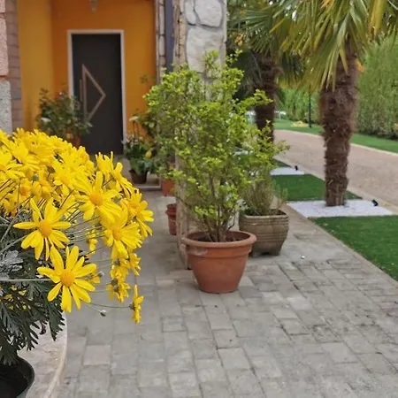 Minisuite 30 Mq 2 Posti Con Piscina In Villa Castelbaldo