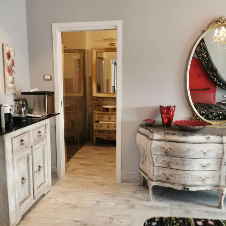 Minisuite 30 Mq 2 Posti Con Piscina In Villa *